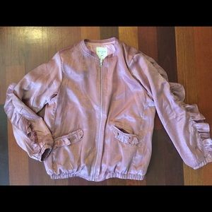 Hayden Jacket, girls 11/12, blush